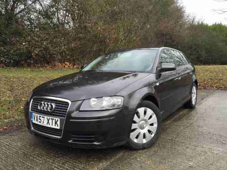 2007 Audi A3 1.9TDI Special Edition Sportback NATIONAL DELIVERY ARRANGED