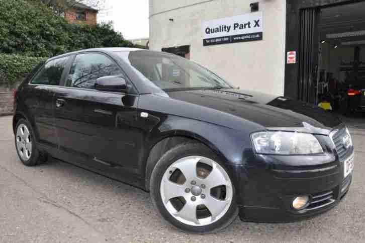 2007 Audi A3 2.0 TDI Sport 3dr