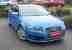 2007 Audi A3 S3 TFSI QUATTRO Petrol blue Manual