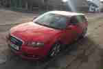 2007 A3 2.0 TDI S line Sportback 170 bhp