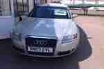 2007 A6 2.0 TDI TDV SE 4dr 4 door Saloon