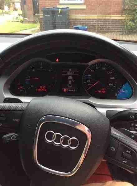 2007 Audi A6 SALOON 3.0 TDI Le Mans Quattro