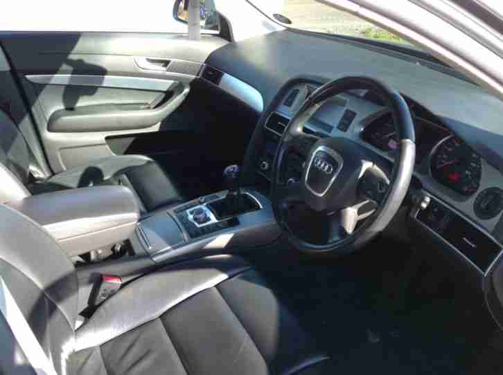 2007 Audi A6 Saloon 2.0TDI SE