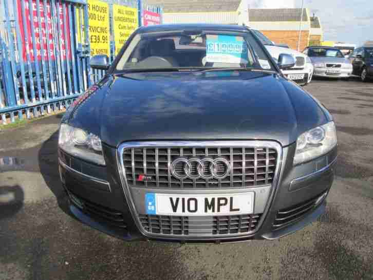 2007 Audi S8 S8 FSI Quattro 4dr Tip Auto