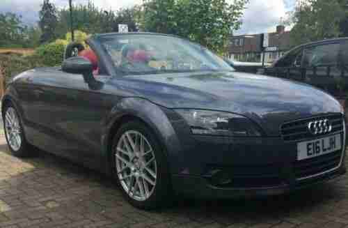 2007 Audi TT 2.0 T Roadster 2dr