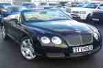 2007 CONTINENTAL GTC MULLINER JUST