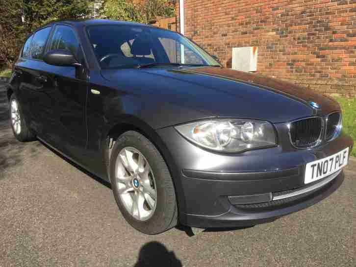 2007 BMW 1 SERIES 120D SE 116D 118D GOLF - FACELIFT