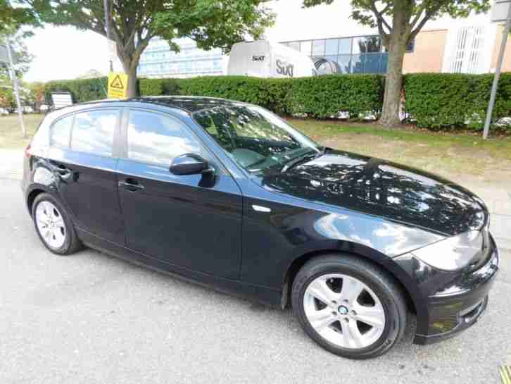 2007 BMW 116I 116I SE HATCHBACK PETROL