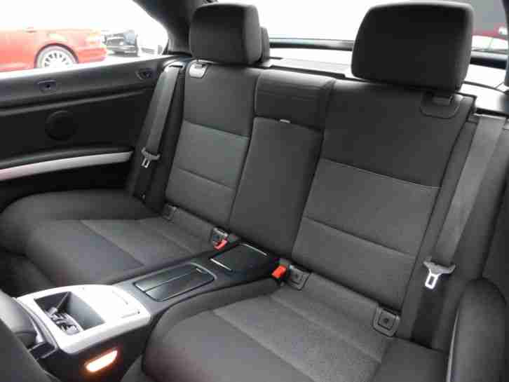 2007 BMW 3 SERIES 2.0 320I SE CONVERTIBLE - FULL BMW SERVICE HISTORY Manual Conv