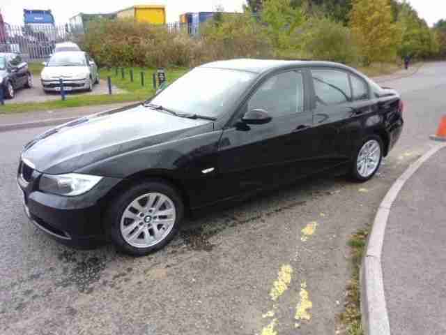 2007 BMW 3 SERIES 320D SE Manual Saloon