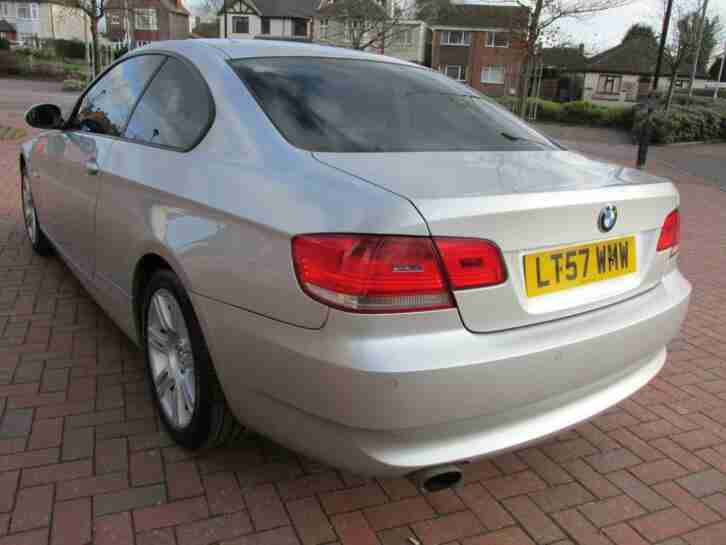 2007 BMW 3 Series 2.0 320i SE 2dr Coupe Petrol Manual