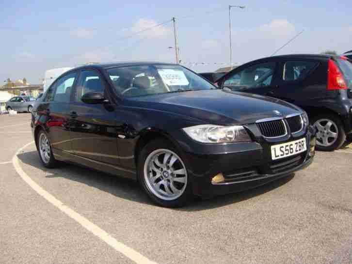 2007 BMW 3 Series 320i ES 4dr