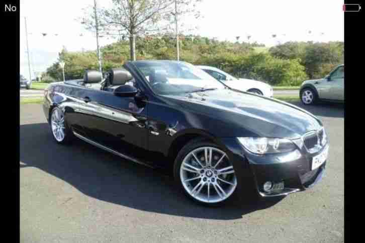 2007 3 Series 325i M Sport Convertible