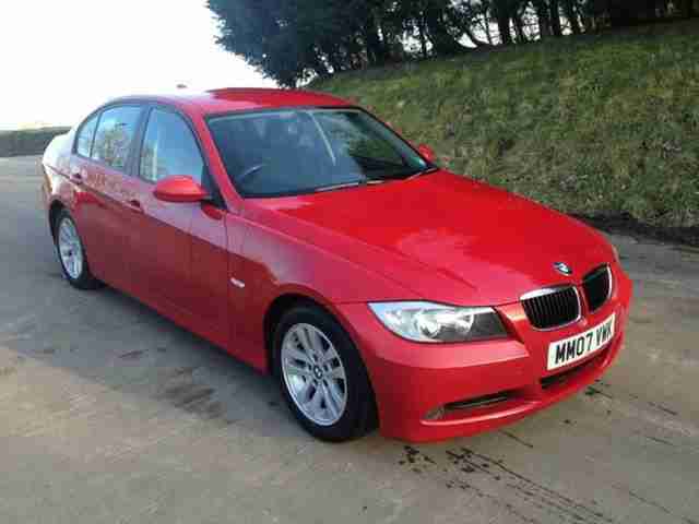 2007 BMW 320 2.0TD auto SE