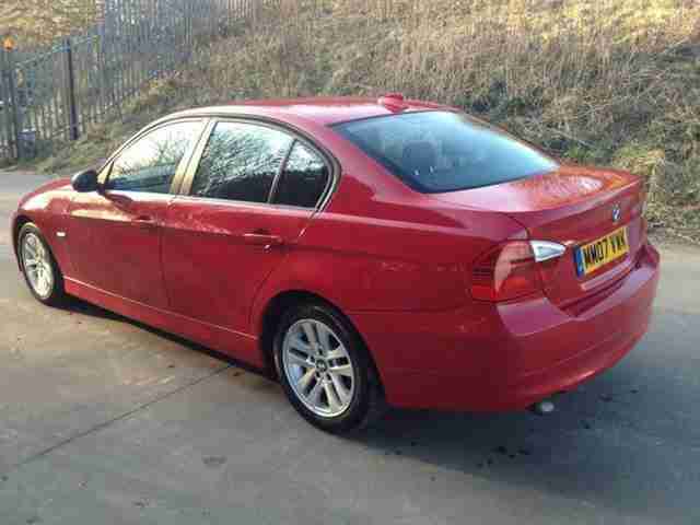 2007 BMW 320 2.0TD auto SE