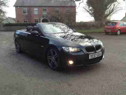 Bmw 320i m sport convertible 2007 #6