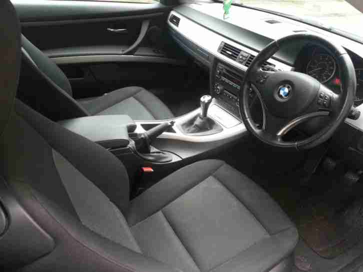 2007 BMW 320I SE SILVER
