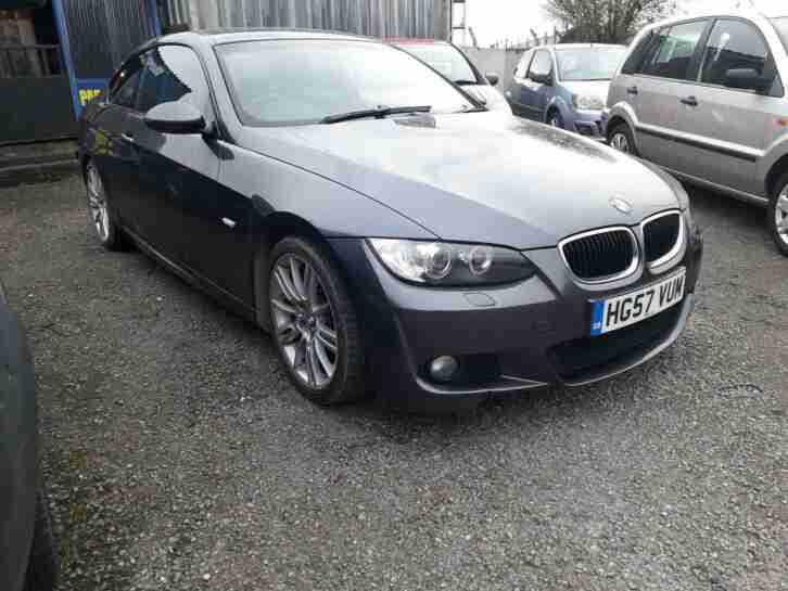 2007 320i M Sport 2dr Coupe ( P.X Best