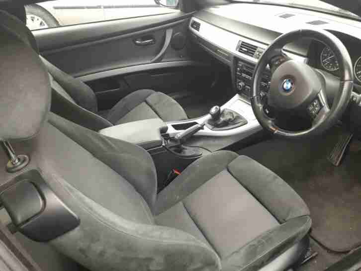 2007 BMW 320i M Sport 2dr Coupe ( P.X Best Offers Welcome )