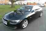 2007 325I SE AUTO BLACK