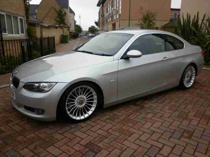 2007 BMW 330d SE Coupe! Fabulous car! New Alpina's and tyres! Will P Ex SWAP