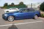 2007 335D SE AUTO BLUE TWIN TURBO FSH