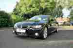 2007 335I M SPORT A BLACK 32000 MILES ONE