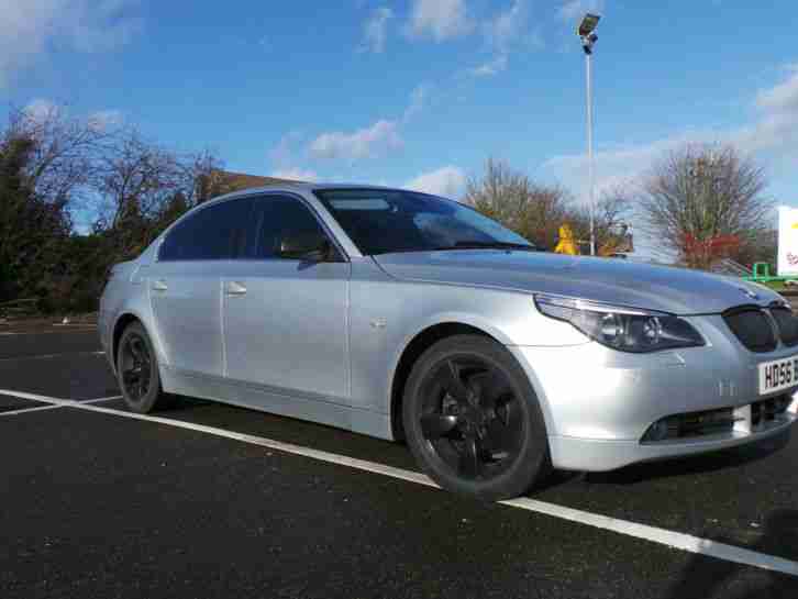 2007 BMW 520D TUNING REPLICA SWAPS SWOP P X MINIBUS WHY