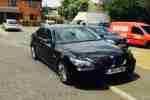 2007 525D SE A BLACK