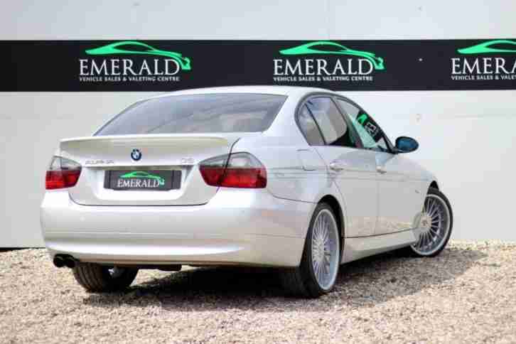 2007 BMW ALPINA D3 2.0 4D 197BHP DIESEL