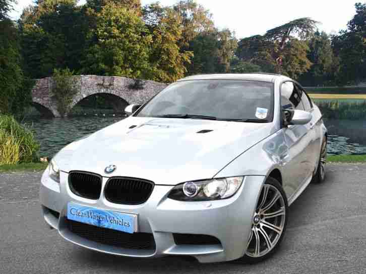 2007 BMW M3 2dr