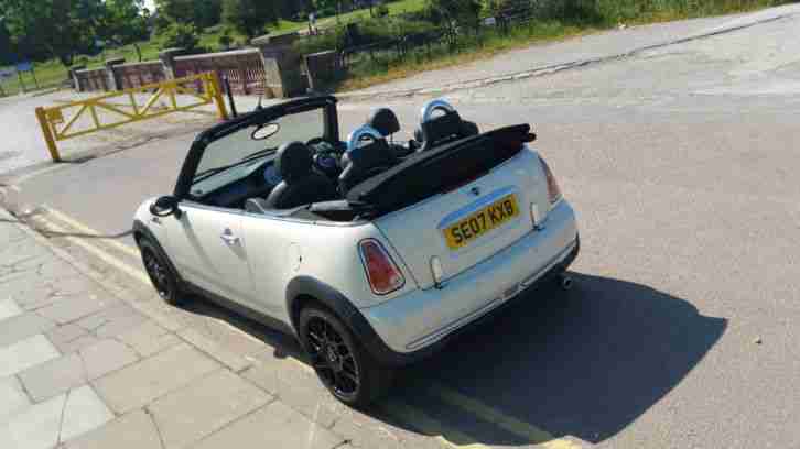 2007 BMW MINI ONE 1.6CC Miles 65000