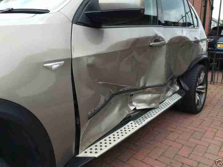 2007 BMW X5 SE 7S 3.0D AUTO BRONZE