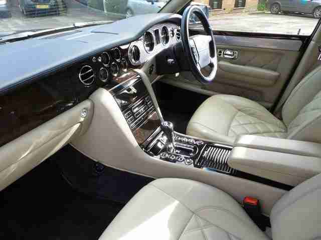 2007 Bentley Arnage T Petrol Grey Automatic