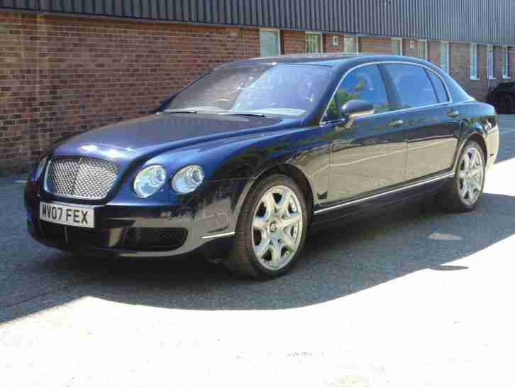 2007 Continental 6.0 Flying Spur