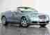 2007 Bentley Continental 6.0 W12 GTC Petrol blue Automatic