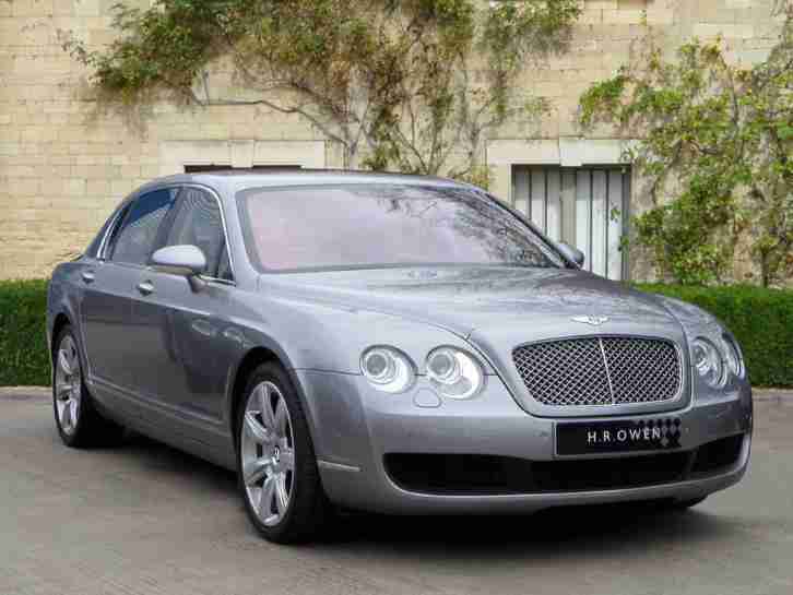 2007 Continental Flying Spur 5 SEATS