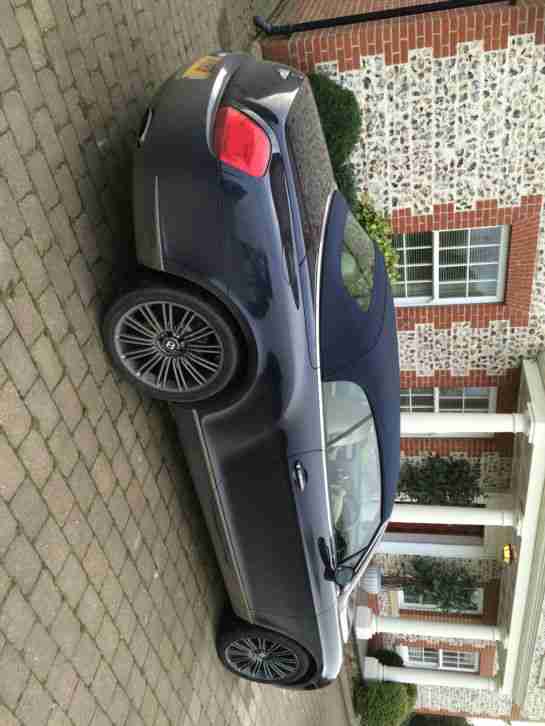 2007 Bentley GTC Convertible.Dark Blue. FBSH.89k miles.Speed Style Wheels.
