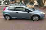 2007 Blue Grande Punto 1.2 Active with