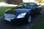 2007 CADILLAC BLS D SE AUTO BLUE LOW