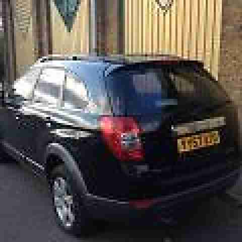  BLACK CAPTIVA