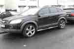 2007 CHEVROLET CAPTIVA LTX 7S VCDI BLACK