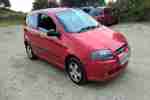 2007 CHEVROLET KALOS 1.1 S Full Mot RED no