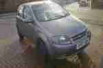 2007 CHEVROLET KALOS SE GREY 68K MOT 10 16