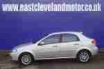 2007 CHEVROLET LACETTI 1.6 SX