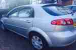 2007 CHEVROLET LACETTI SE SILVER