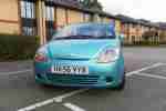 2007 CHEVROLET MATIZ 1.0 SE METALLIC BLUE