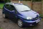 2007 CHEVROLET TACUMA SX 1.6 PETROL 5 DOOR