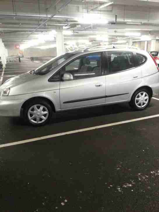 CHEVROLET TACUMA. Daewoo car from United Kingdom