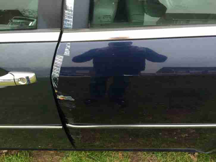 2007 CHRYSLER 300 CRD ESTATE IN BLUE FRESH MOT AUDI BMW MERCEDES